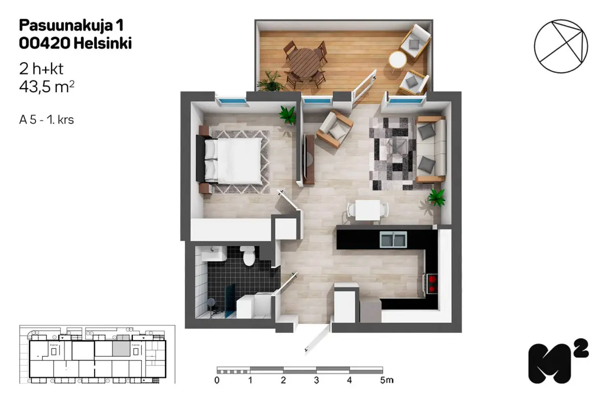 Pohjakuva helsinki/kannelmaki/pasuunakuja-1/44022-19278