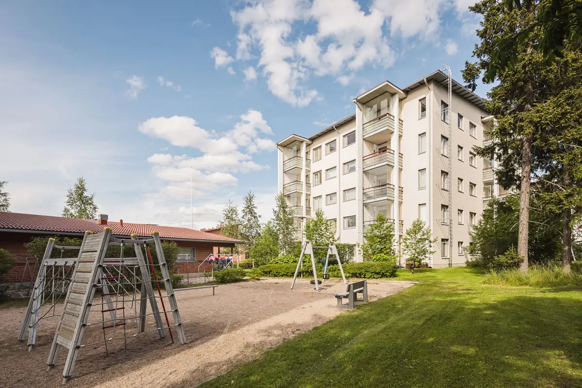 Pohjakuva oulu/kaakkuri/sulkakuja-3-7/2461-15324