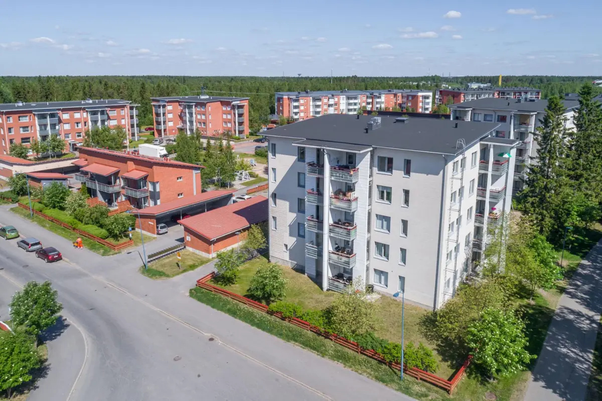 Pohjakuva oulu/kaakkuri/sulkakuja-3-7/2461-15324