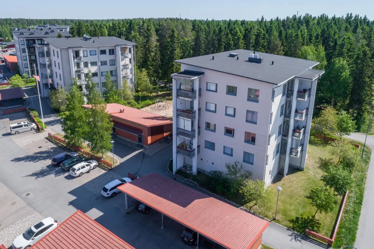 Pohjakuva oulu/kaakkuri/sulkakuja-3-7/2461-15324