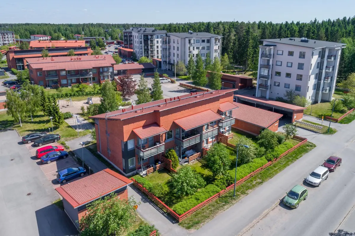 Pohjakuva oulu/kaakkuri/sulkakuja-3-7/2461-15324