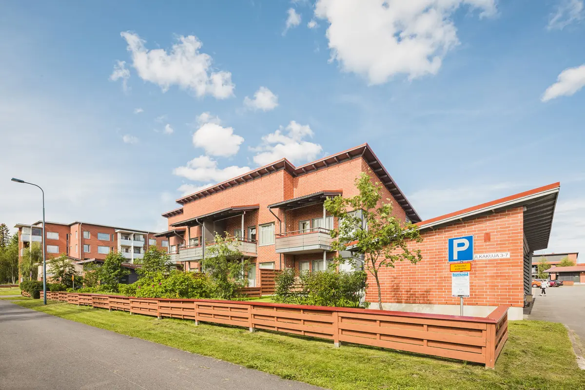Pohjakuva oulu/kaakkuri/sulkakuja-3-7/2461-15324