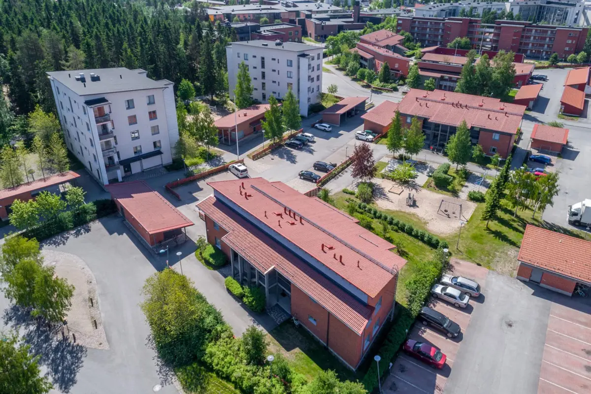 Pohjakuva oulu/kaakkuri/sulkakuja-3-7/2461-15324