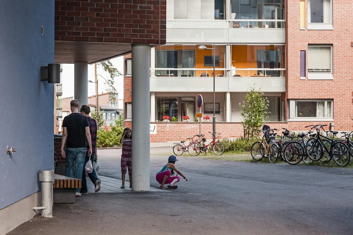 Pohjakuva vantaa/myyrmaki/kilterinrinne-6/1176-4906