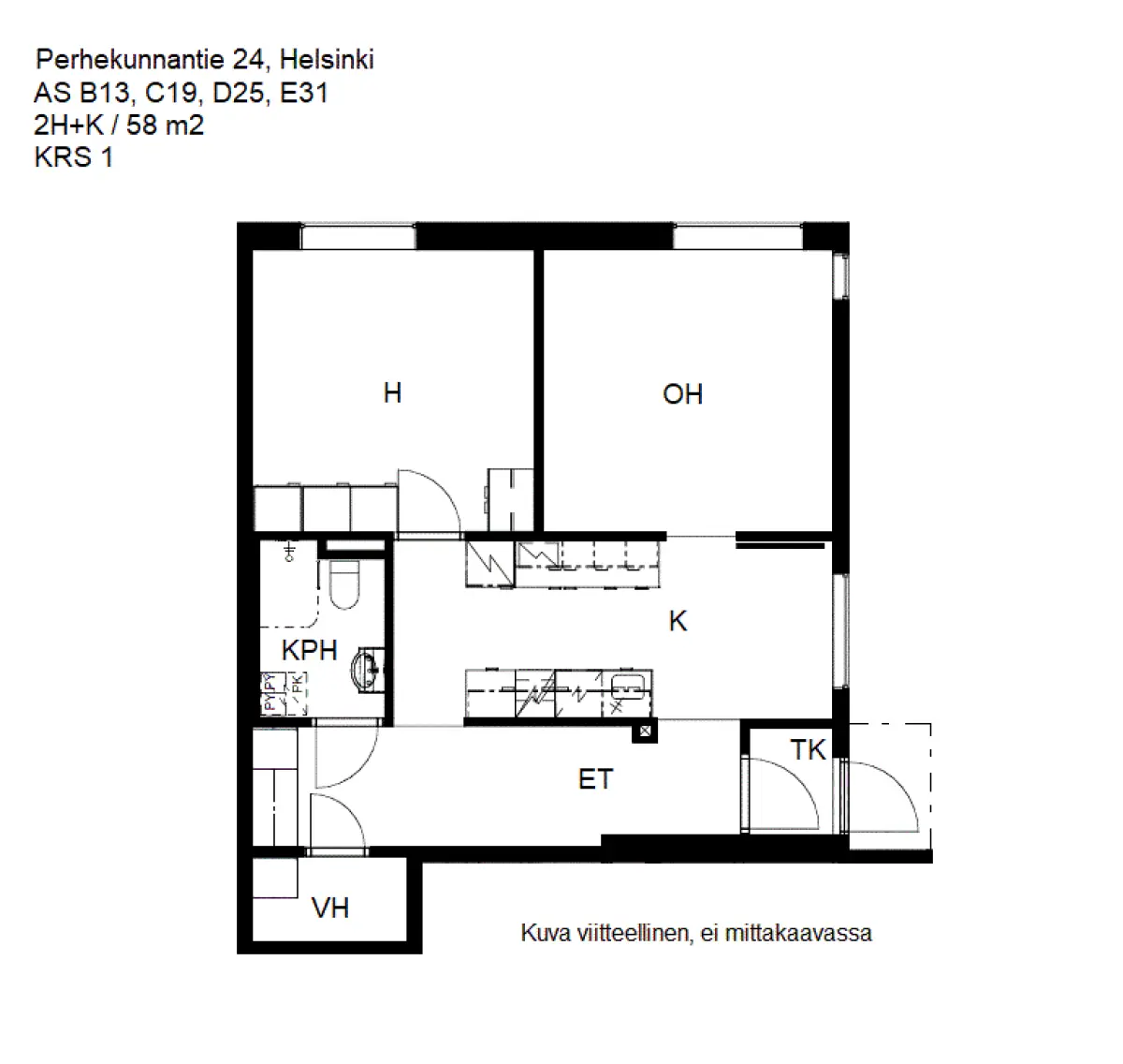 Pohjakuva helsinki/hakuninmaa/perhekunnantie-24-26/682-11373