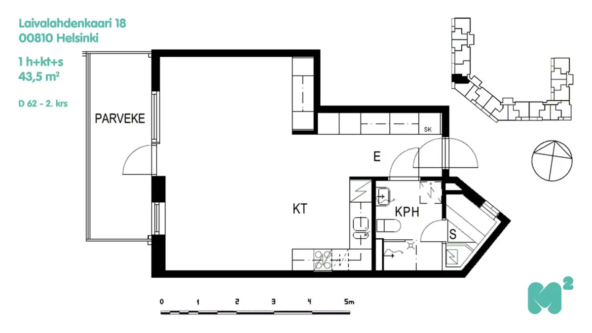 Pohjakuva helsinki/herttoniemi/kaivolahdenkatu-5-laivalahdenkaari-18/882-7012