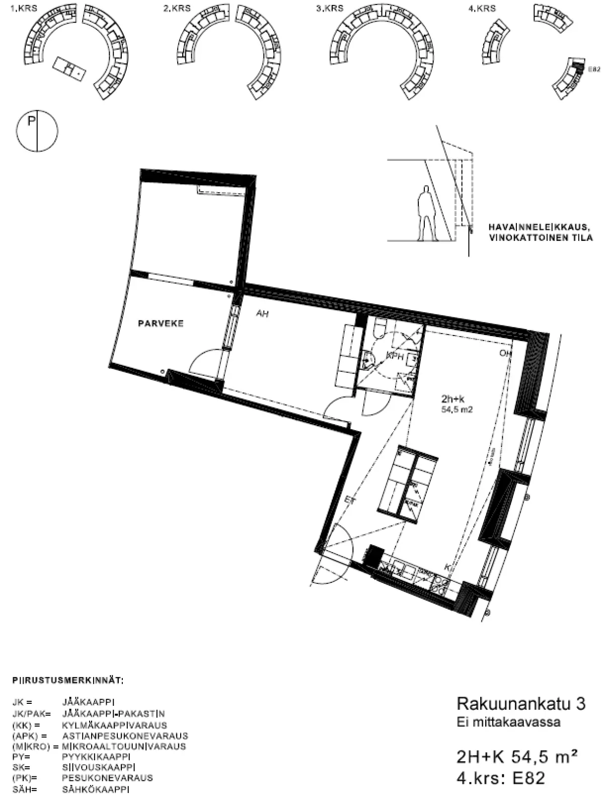 Pohjakuva hameenlinna/ahvenisto/rakuunankatu-3/1639-13181