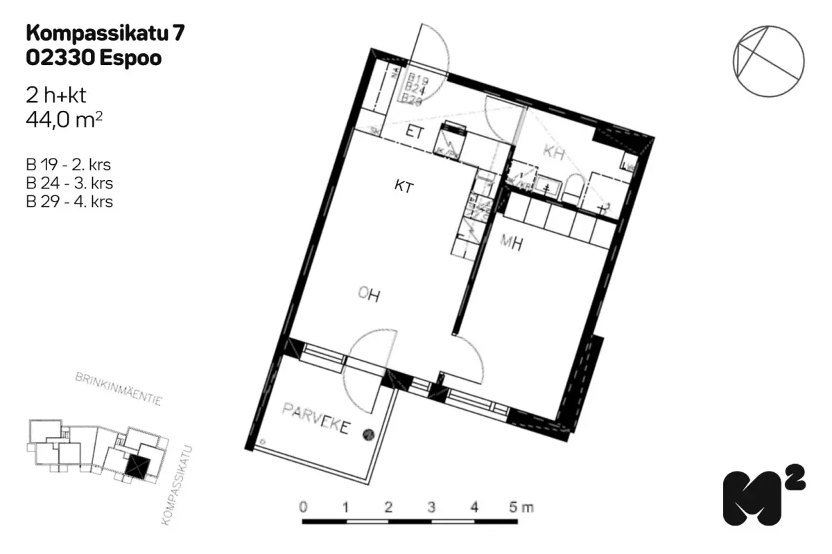 Pohjakuva espoo/saunalahti/kompassikatu-7/179-5495