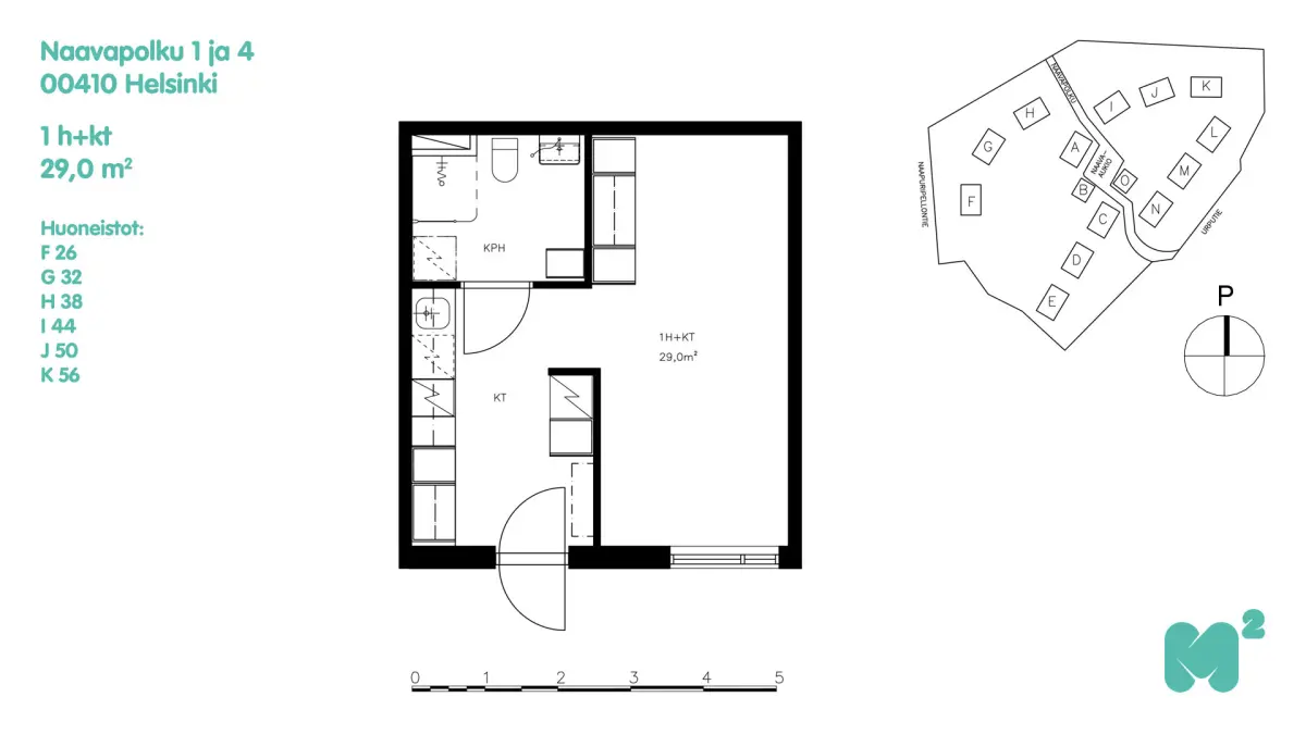 Pohjakuva helsinki/malminkartano/naavapolku-1-4/679-9477