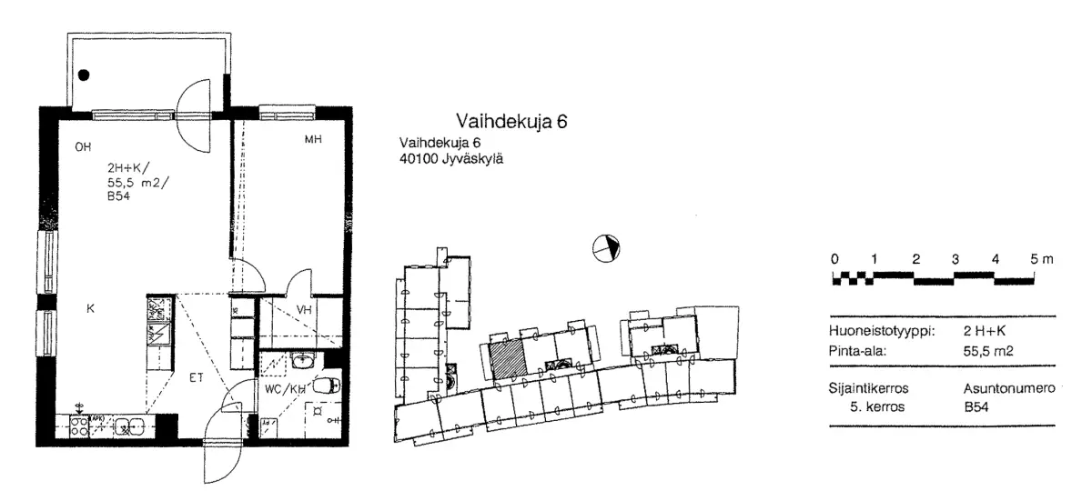 Pohjakuva jyvaskyla/keskusta/vaihdekuja-6/1756-17091