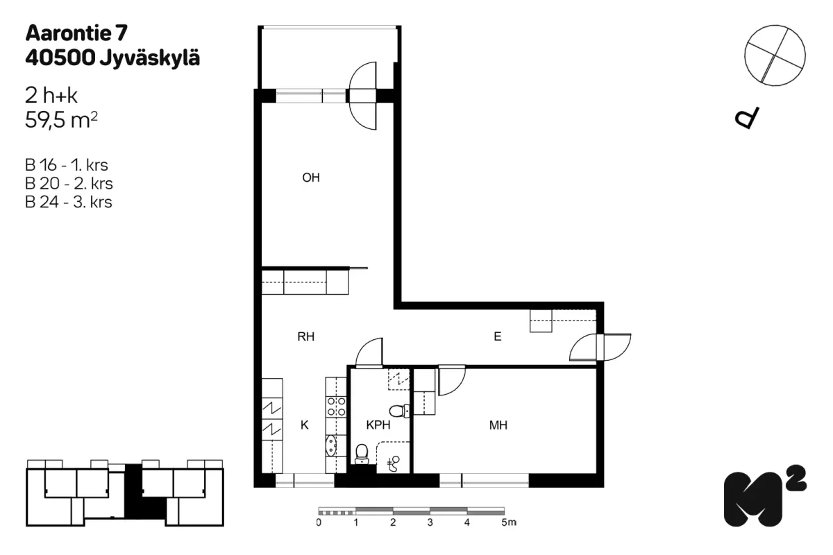 Pohjakuva jyvaskyla/ristonmaa/aarontie-7/1774-89