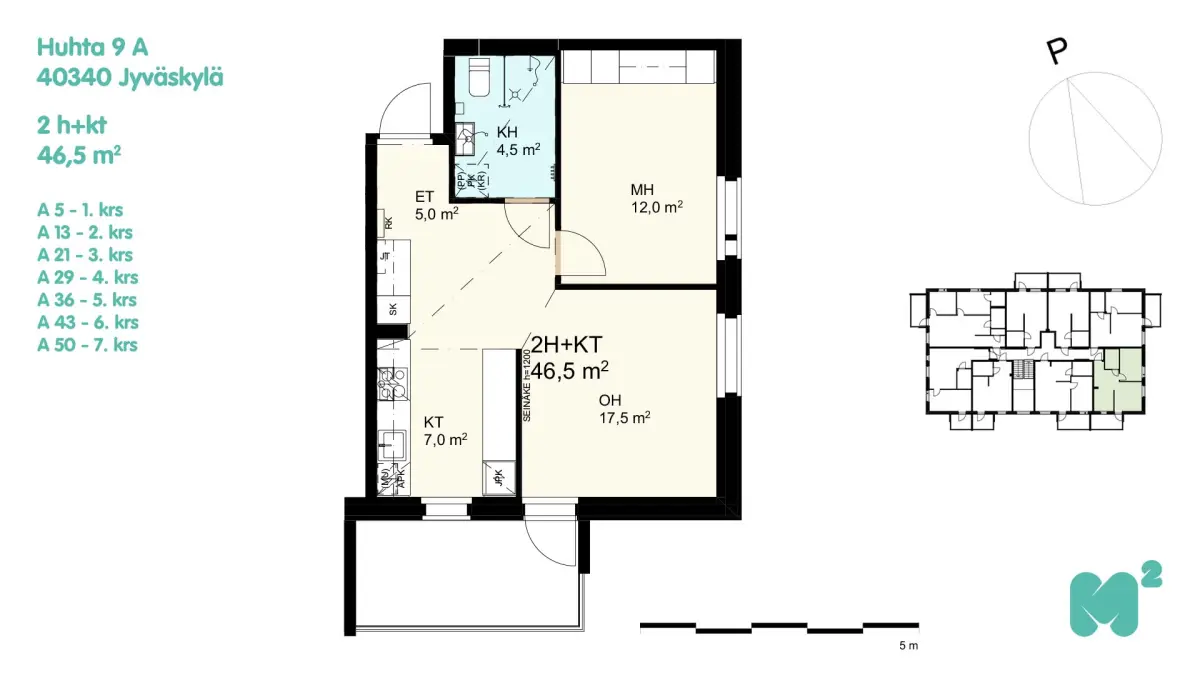 Pohjakuva jyvaskyla/huhtasuo-kangasrinne/huhta-9a/1773-1685