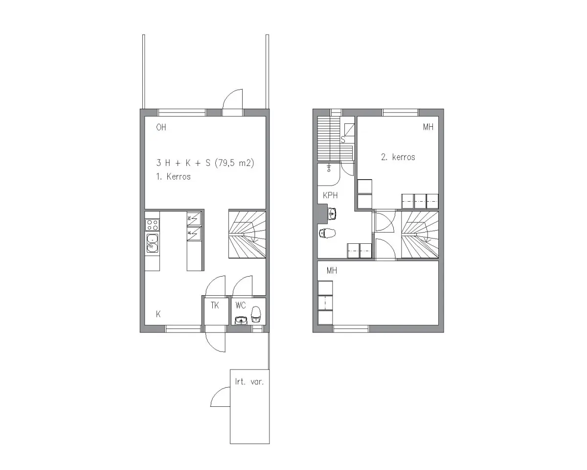 Pohjakuva kirkkonummi/masala/sepankylantie-12/2004-14790