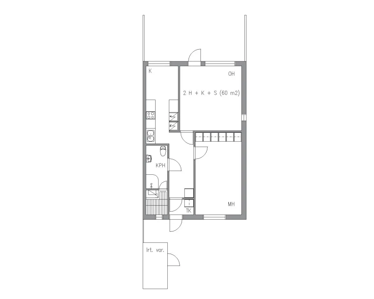 Pohjakuva kirkkonummi/masala/sepankylantie-12/2004-14811
