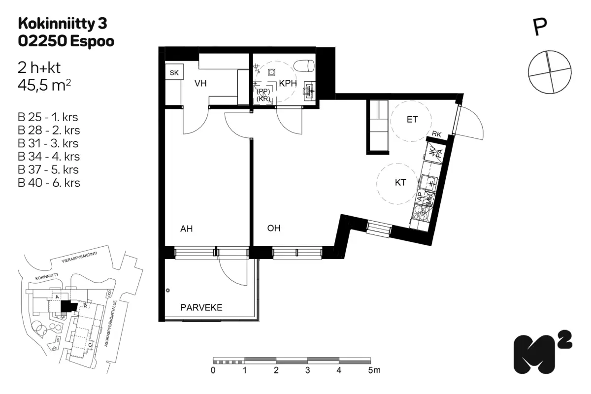 Pohjakuva espoo/henttaa/kokinniitty-3/3301-5376