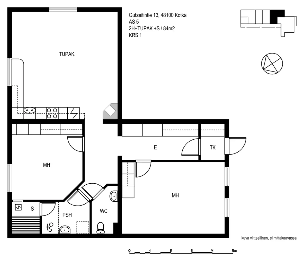 Pohjakuva kotka/kotkansaari/gutzeitintie-13/2037-819