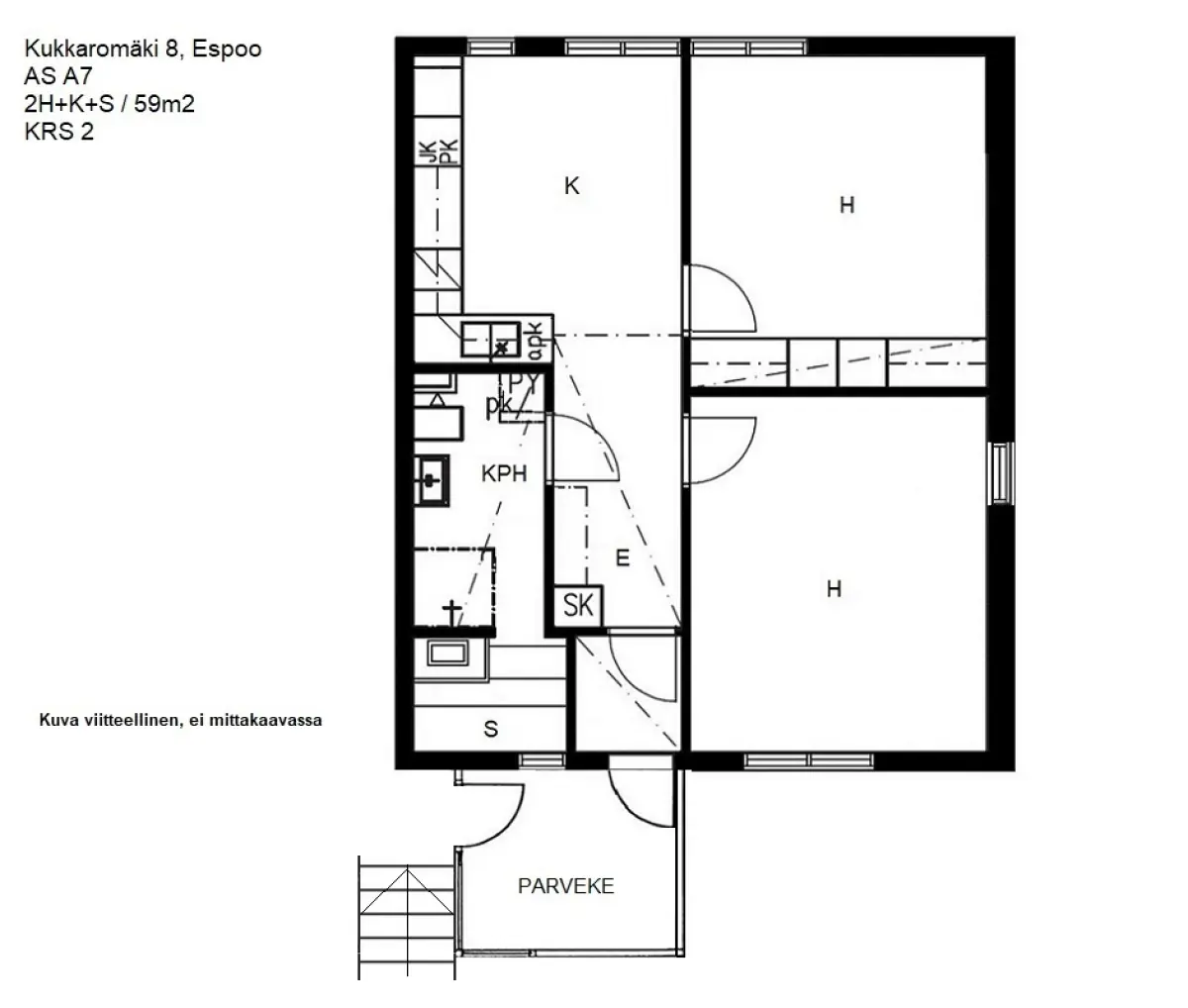 Pohjakuva espoo/mikkela/kukkaromaki-8/184-6127