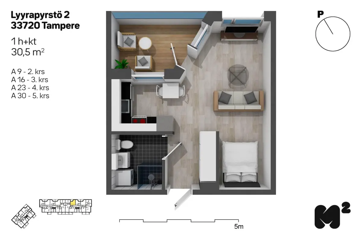 Pohjakuva tampere/hervantajarvi/lyyrapyrsto-2/2715-7733