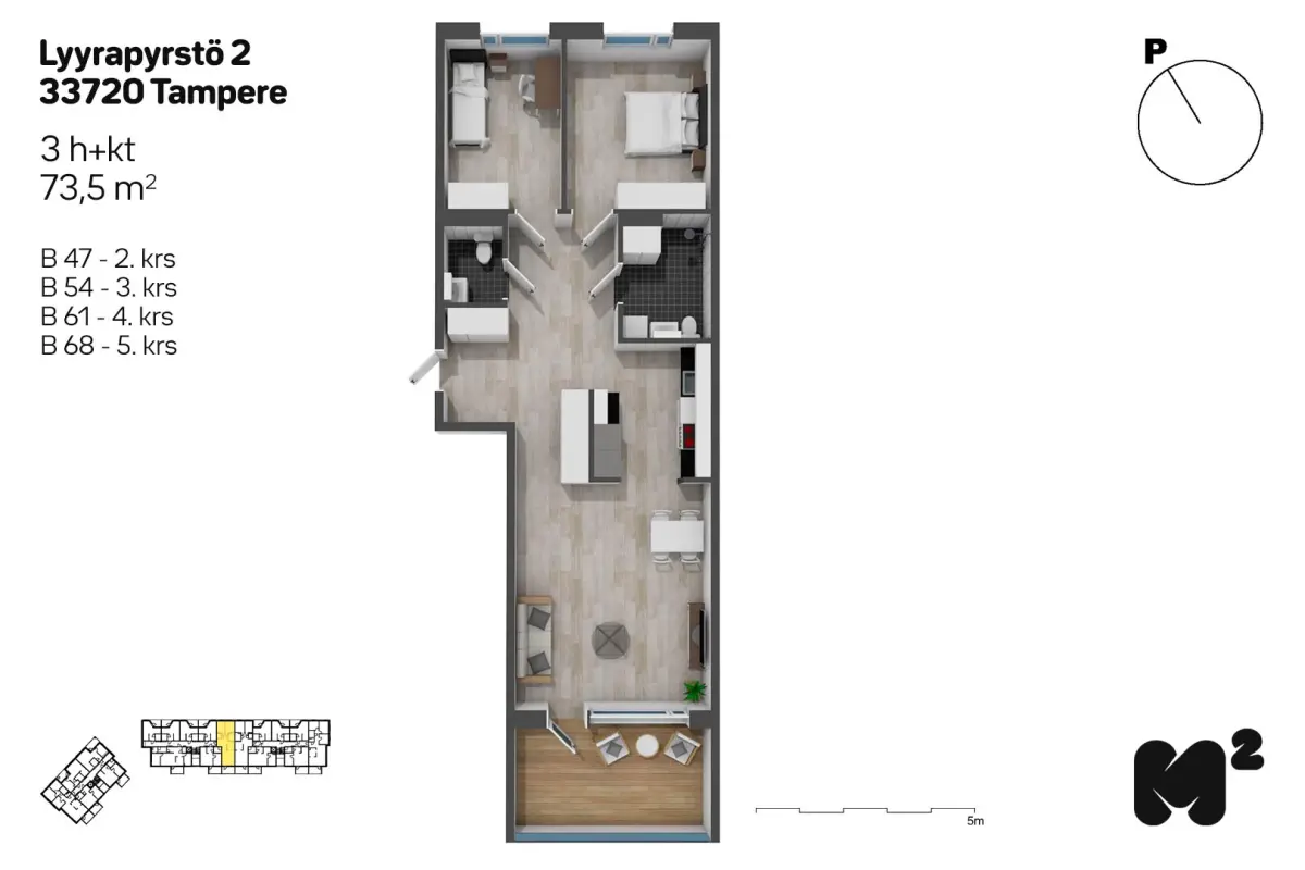Pohjakuva tampere/hervantajarvi/lyyrapyrsto-2/2715-7785