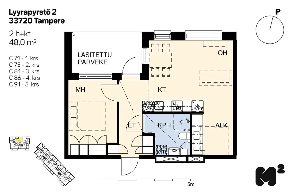 Pohjakuva tampere/hervantajarvi/lyyrapyrsto-2/2715-7808