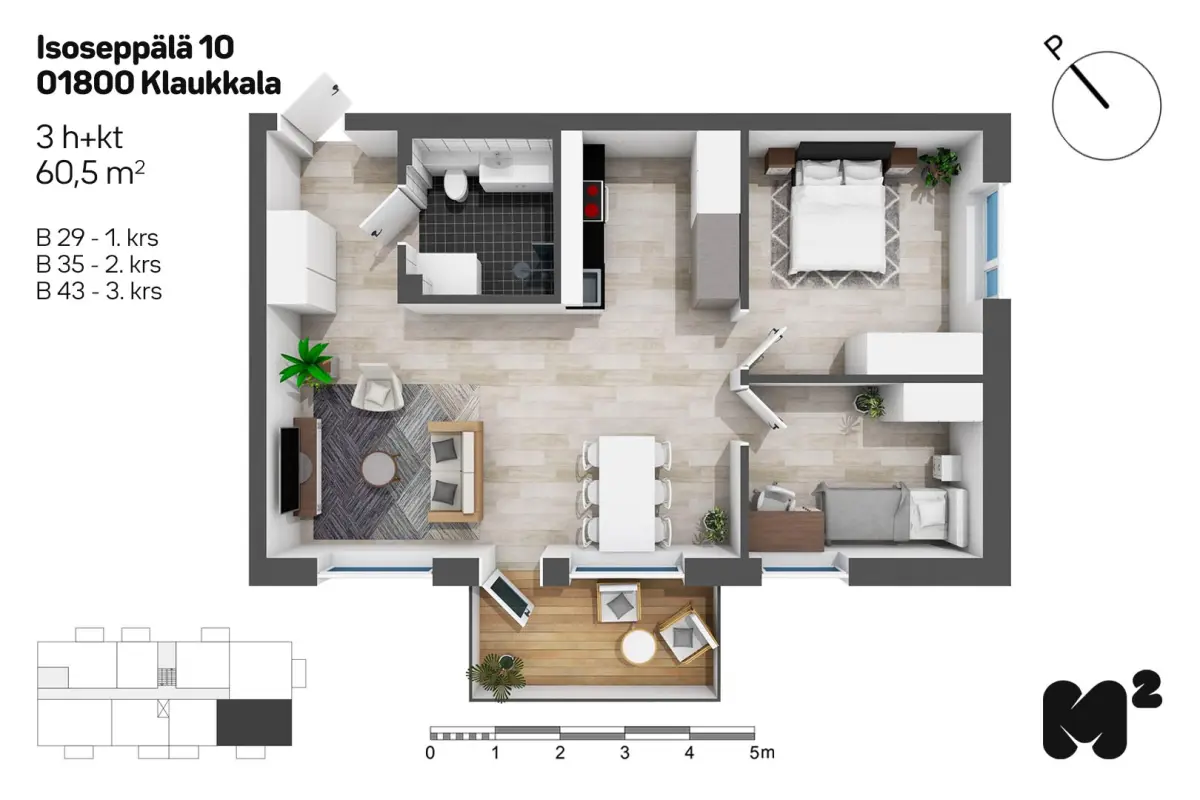 Pohjakuva nurmijarvi/klaukkala/isoseppala-10/3300-2256
