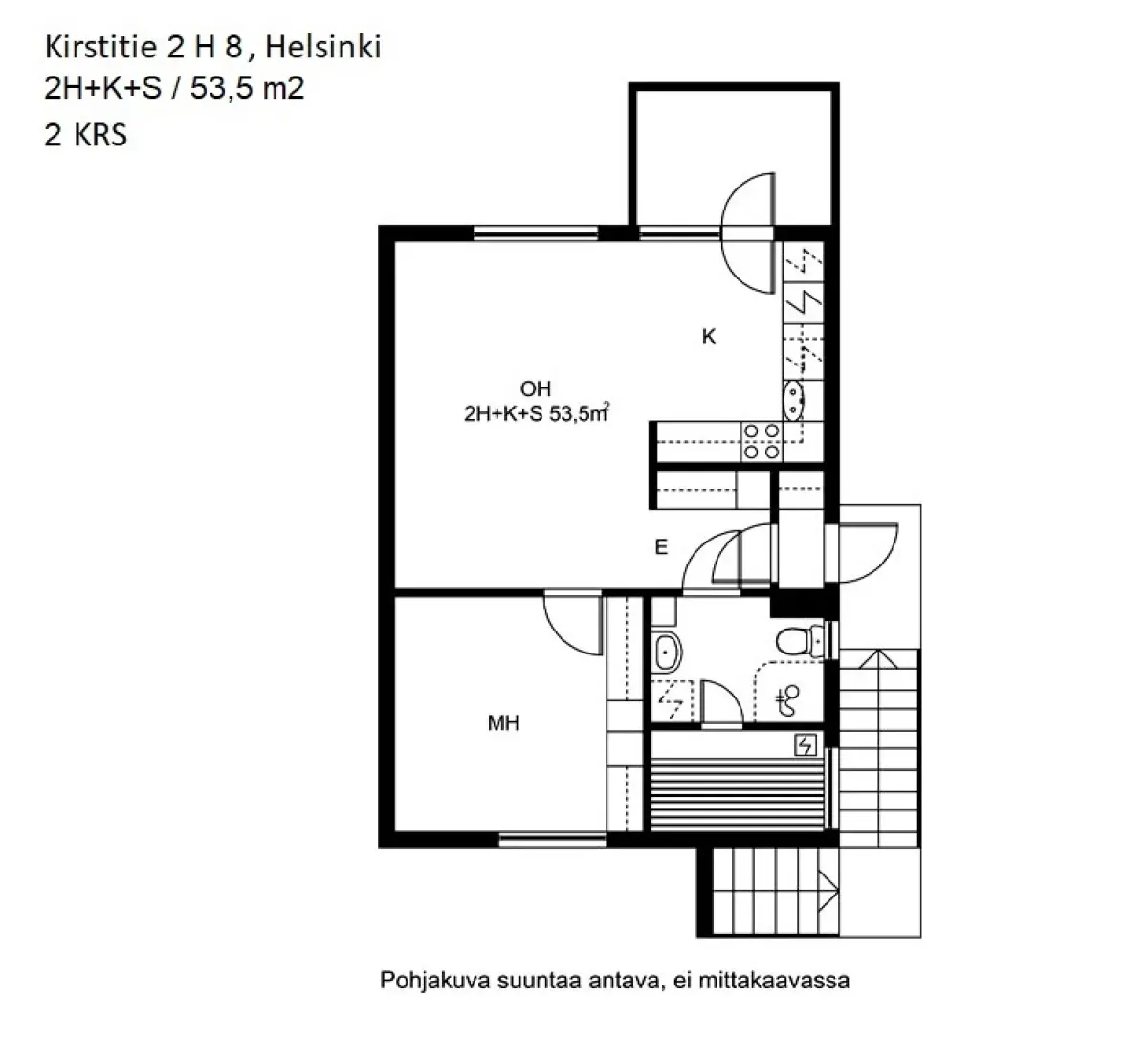 Pohjakuva helsinki/heikinlaakso/kirsitie-2/825-5086