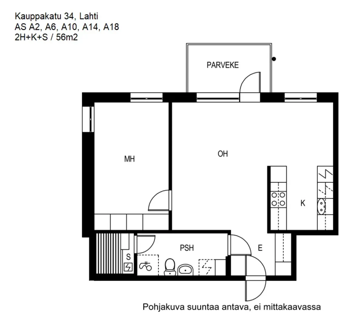 Pohjakuva lahti/keskusta/kauppakatu-34/2265-3983