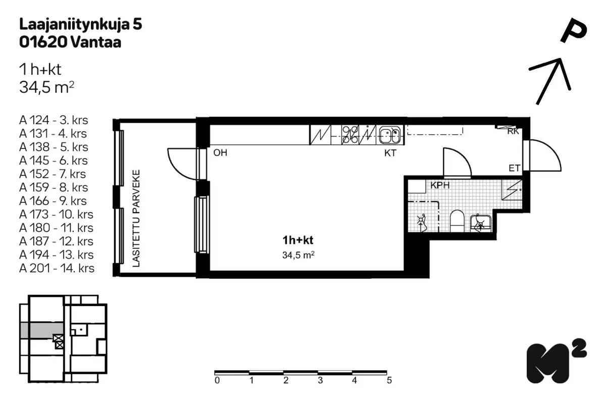 Pohjakuva vantaa/martinlaakso/laajaniitynkuja-5/1182-6638