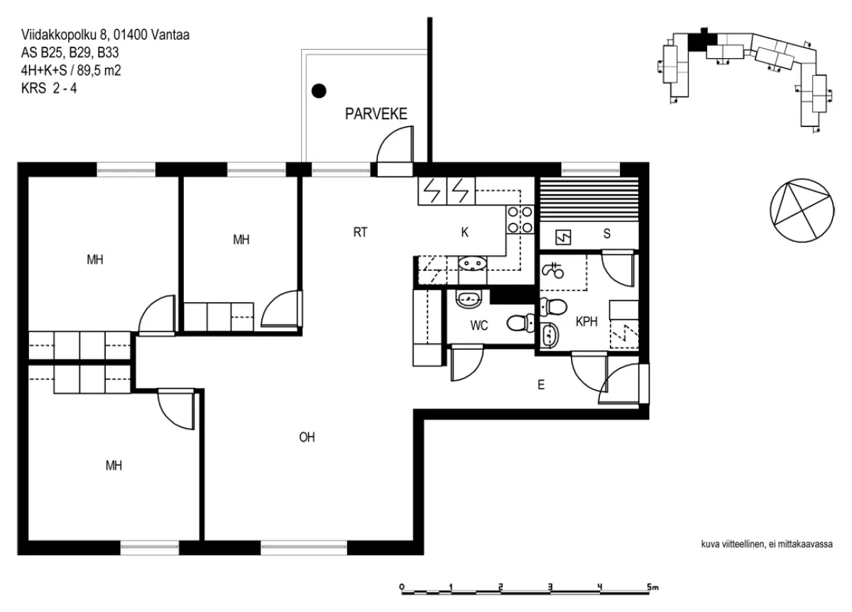 Pohjakuva vantaa/asola/viidakkopolku-8/1267-18176