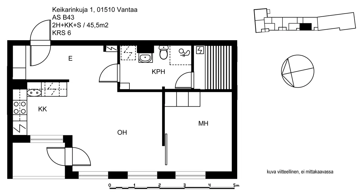 Pohjakuva vantaa/pakkala/keikarinkuja-1/1209-4345