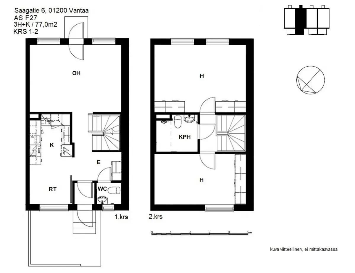 Pohjakuva vantaa/hakunila/saagatie-6/1392-14275