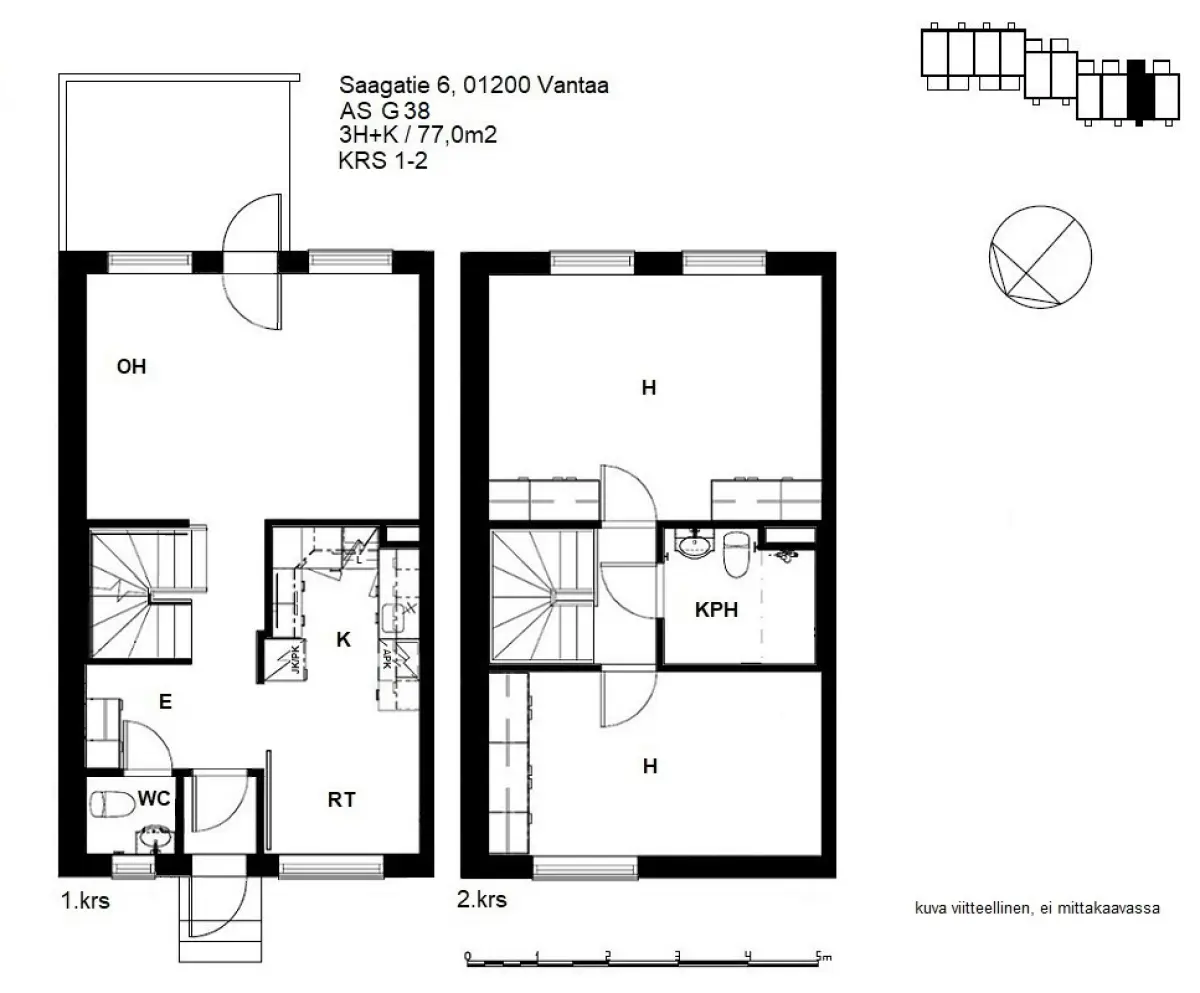 Pohjakuva vantaa/hakunila/saagatie-6/1392-14286