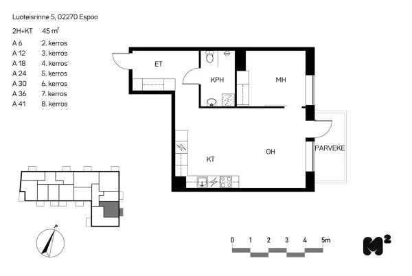 Pohjakuva espoo/finnoo/luoteisrinne-5/44305-19441