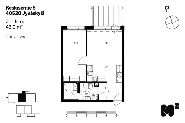 Pohjakuva jyvaskyla/kuokkala/keskisentie-5/1782-4649