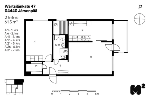 Pohjakuva jarvenpaa/jamppa/naavatie-8-wartsilankatu-47/1872-19074
