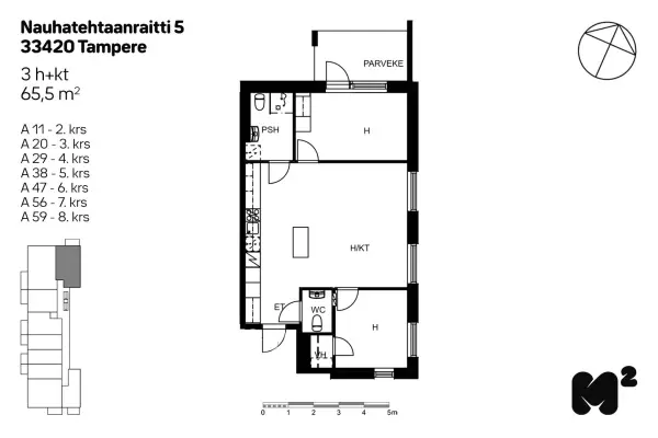 Pohjakuva tampere/lamminpaa/nauhatehtaanraitti-5/43953-19256