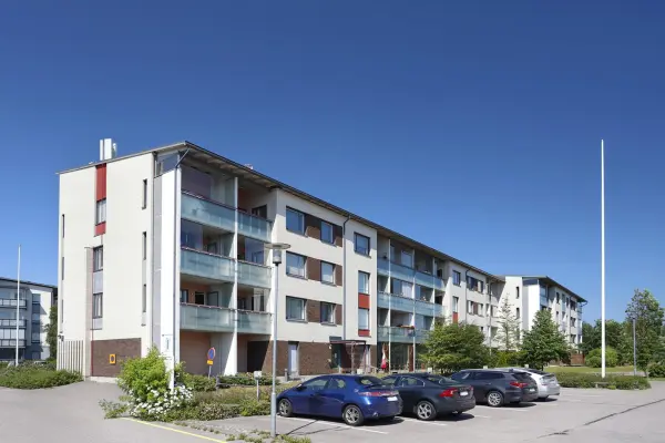 Pohjakuva tammistonkatu-31