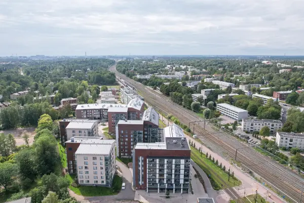 Pohjakuva maaherrantie-30