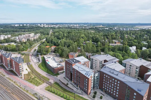 Pohjakuva maaherrantie-30