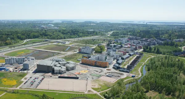 Pohjakuva klariksentie-2