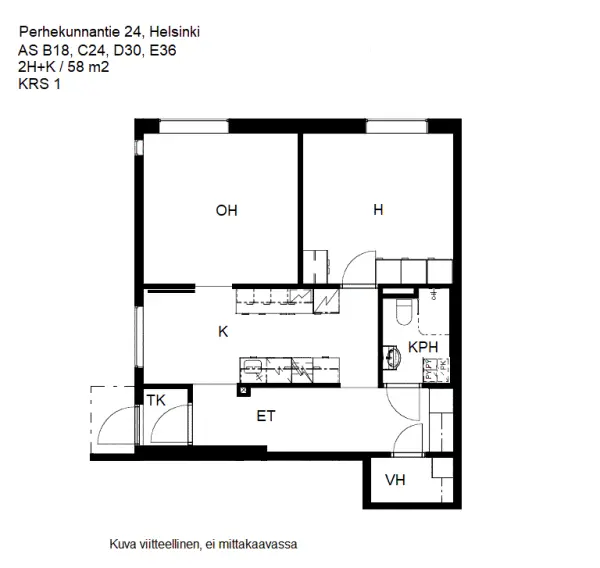 Pohjakuva helsinki/hakuninmaa/perhekunnantie-24-26/682-11360