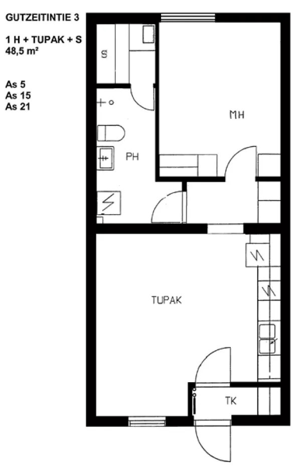 Pohjakuva kotka/kotkansaari/gutzeitintie-3/2035-830