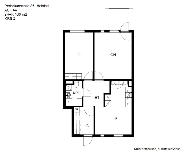 Pohjakuva helsinki/hakuninmaa/perhekunnantie-24-26/682-11386