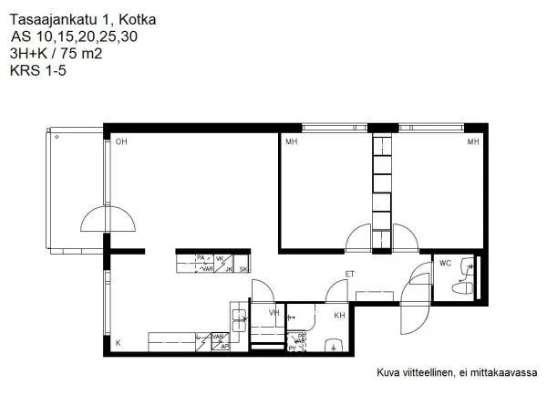 Pohjakuva kotka/sunila/tasaajankatu-1/2078-15938