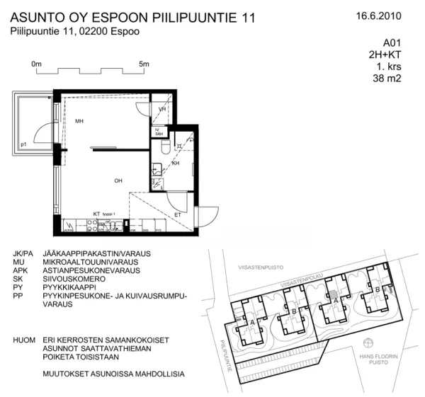 Pohjakuva espoo/suurpelto/piilipuuntie-11/16-11717