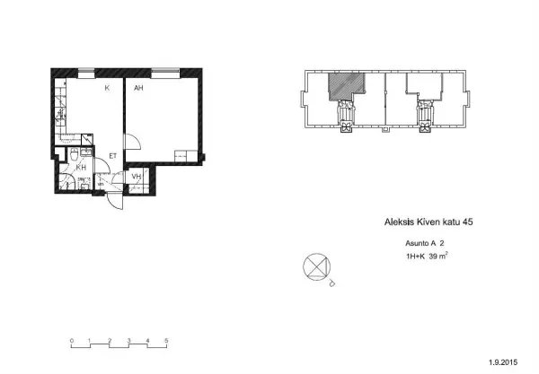 Pohjakuva helsinki/vallila/aleksis-kiven-katu-45/420-244
