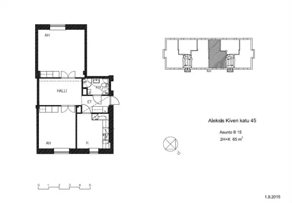 Pohjakuva helsinki/vallila/aleksis-kiven-katu-45/420-254