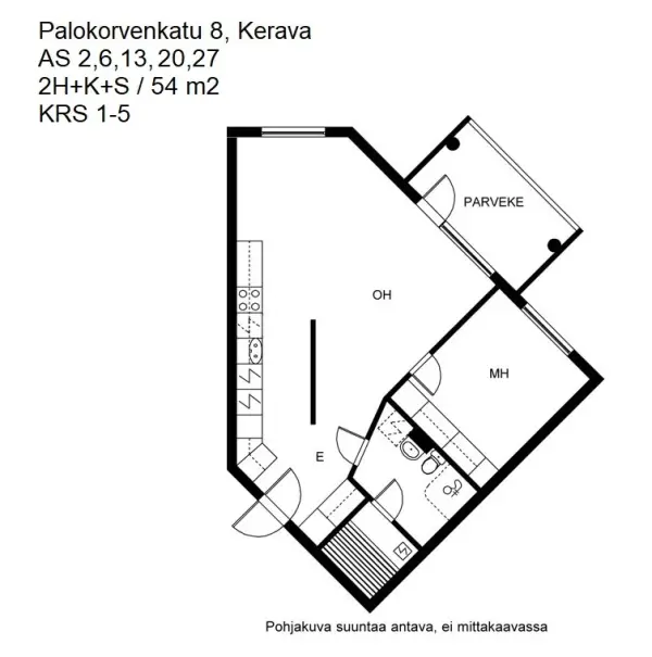 Pohjakuva kerava/jaakkola/palokorvenkatu-8/1984-10908