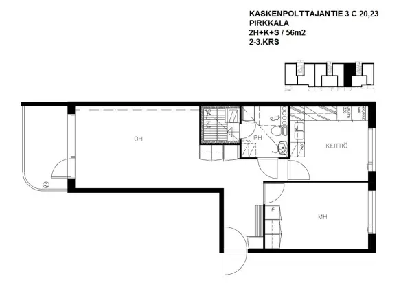 Pohjakuva pirkkala/suuppa/kaskenpolttajantie-3/2477-3716