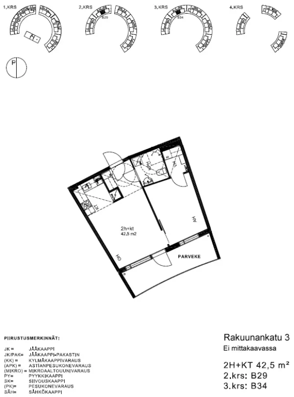 Pohjakuva hameenlinna/ahvenisto/rakuunankatu-3/1639-13128